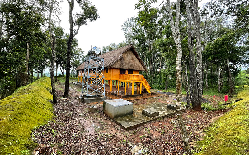 Di tích hoang hóa tại Đắk Nông. Hoang hóa các di tích lịch sử tại Đắk Nông -0