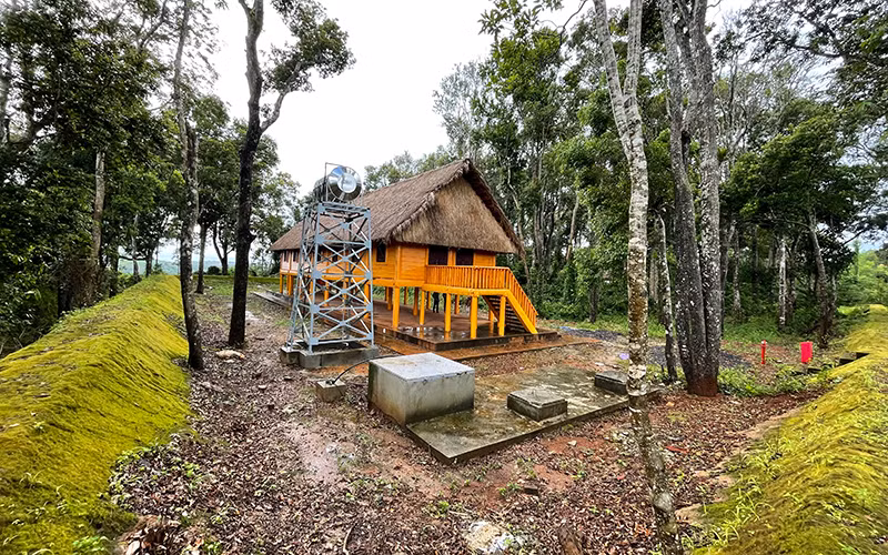 Hoang hóa các di tích lịch sử tại Đắk Nông -0