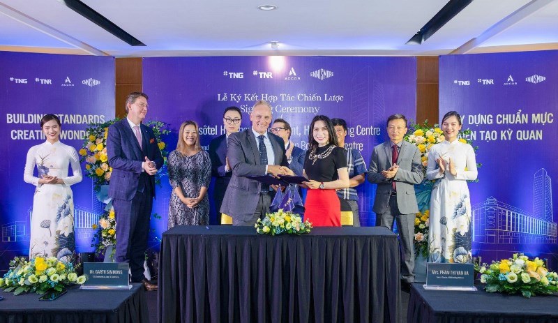 Ba “ông lớn” hợp sức kiến tạo những biểu tượng du lịch mới