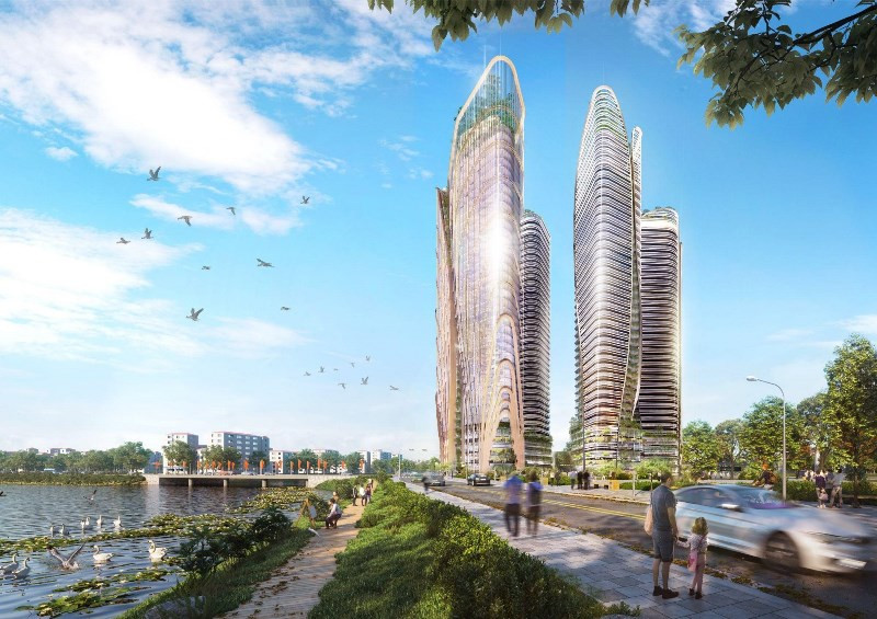 TNR Holdings Vietnam hợp tác cùng Accor và Ennismore kiến tạo những biểu tượng du lịch mới cho Hải Phòng, Đà Nẵng, Phú Yên. Ba “ông lớn” hợp sức kiến tạo những biểu tượng du lịch mới -0