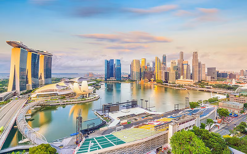 Việt Nam là thị trường quan trọng đối với ngành du lịch Singapore với gần 600.000 lượt khách trong năm 2019. 