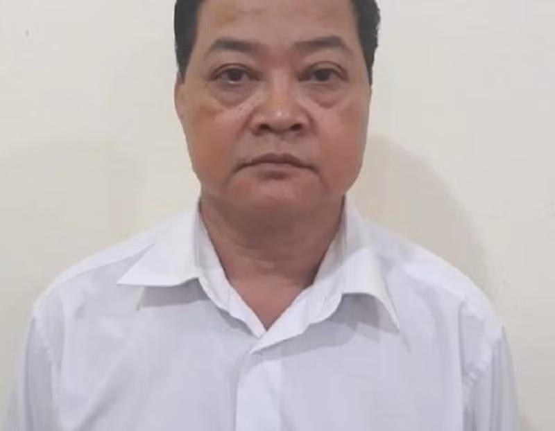 Đối tượng Dương Xuân Kiểm.