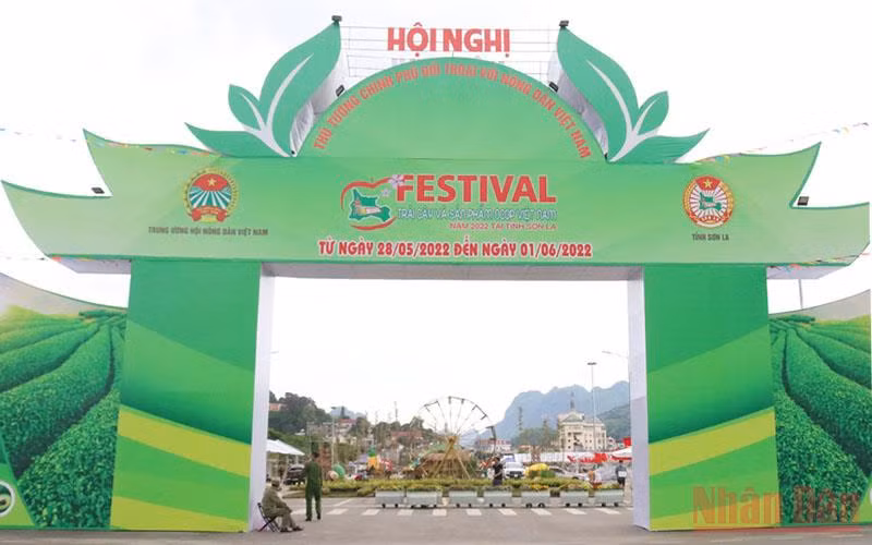 Công tác chuẩn bị cho sự kiện lớn đã được hoàn tất.