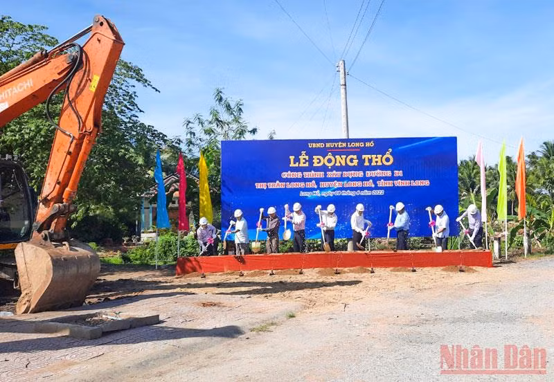 Nhiều công trình chào mừng 110 năm ngày sinh đồng chí Phạm Hùng -0