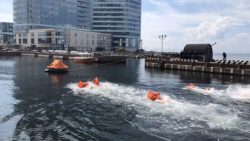 Đội tuyển Hải quân nhân dân Việt Nam có Huy chương Bạc tại Army Games 2021 -0