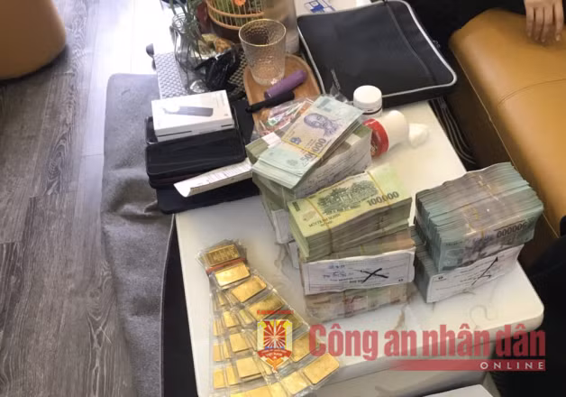 Triệt phá đường dây đánh bạc 30 nghìn tỷ đồng do Hà Miên cầm đầu -0