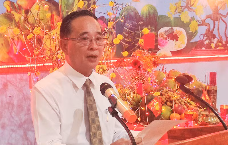 Cộng đồng người gốc Việt Nam tại Phnom Penh đón Tết -0