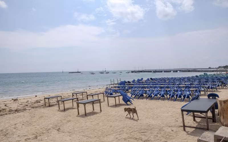 Tập trung xử lý Covid-19, Indonesia hoãn mở cửa Bali vô thời hạn -0