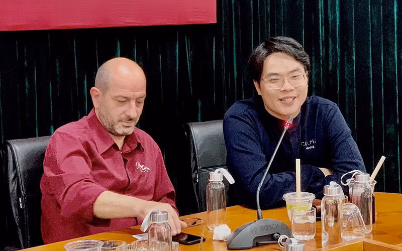 Nâng tầm ẩm thực Việt Nam từ xếp hạng sao Michelin danh giá -0