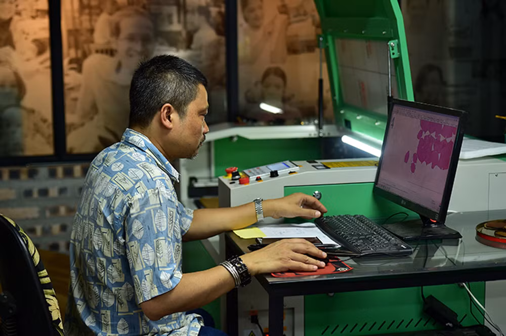 Hàng trăm chú Sao La nhồi bông đồng hành cùng SEA Games 31&nbsp; -4