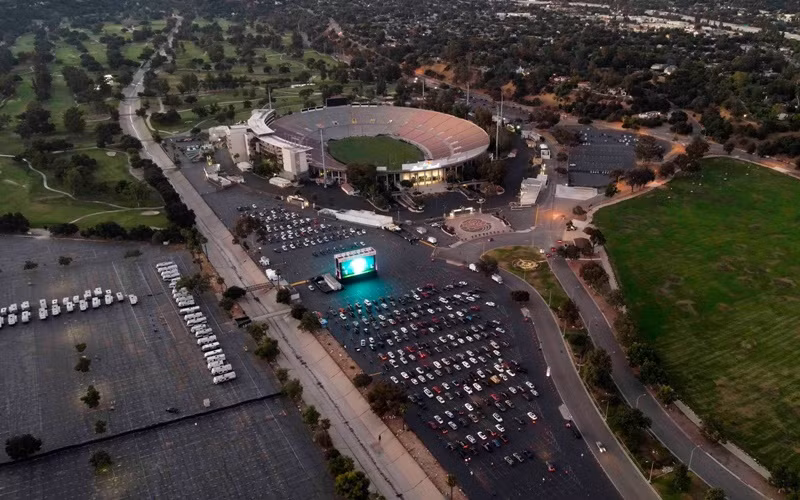 Người Mỹ đón Quốc khánh giữa tâm dịch Covid-19 -0