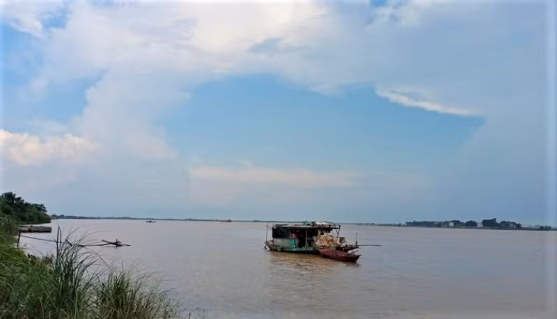 Bến Bình Than - địa danh dấu ấn xưa -0