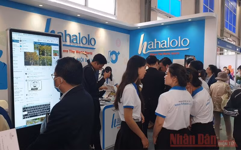 Khai mạc VITM Hà Nội 2020: 