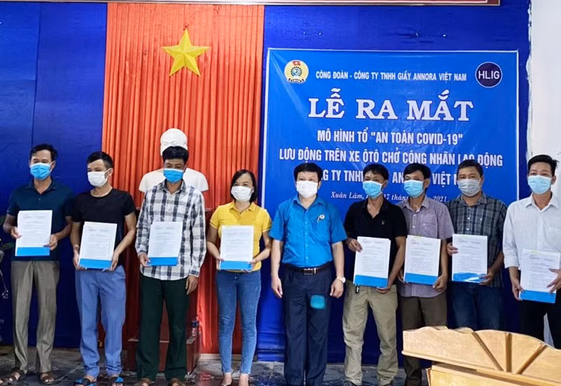 Thanh Hóa chủ động phòng chống dịch,&nbsp;bảo đảm an toàn để sản xuất -0