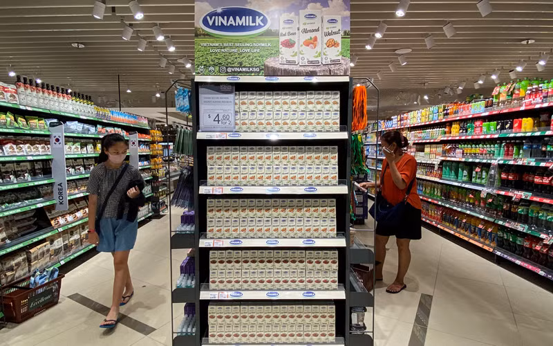 Hàng Việt tự tin chinh phục thị trường khó tính -0