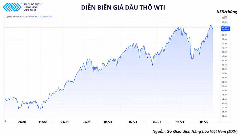 Liệu rằng chính sách sản lượng của OPEC+ có thể tiếp tục hỗ trợ giá dầu trong thời gian tới hay không? -0