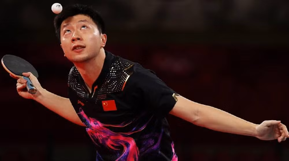 Liu Shiying đi vào lịch sử với tấm huy chương vàng Olympic ném lao nữ -0