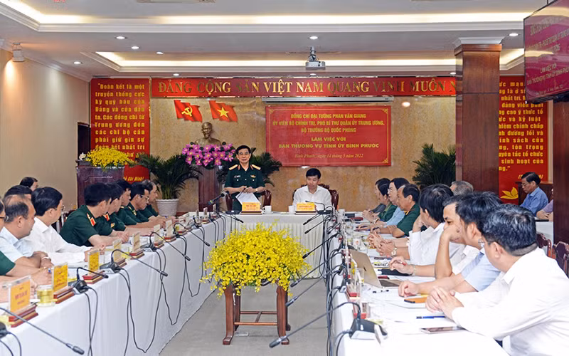 Hoạt động của lãnh đạo Đảng, Nhà nước -0