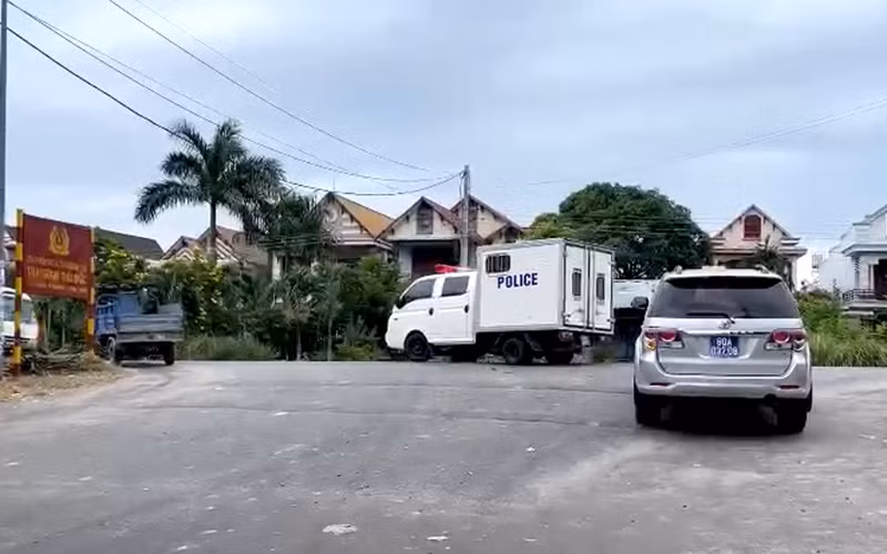 Bắt tạm giam một cán bộ quản giáo Trại giam Thủ Đức -0