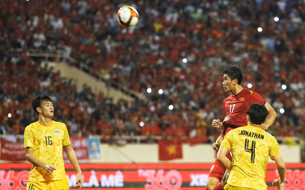 U23 Việt Nam giành Huy chương Vàng bóng đá nam SEA Games 31 -2