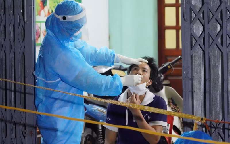 Hà Nam cách ly xã hội xã Công Lý khi phát sinh ổ dịch mới -0