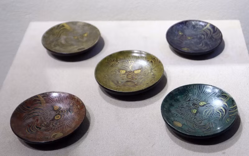 Nối dài truyền thống tranh Hàng Trống -0