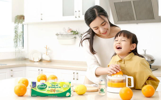 Chế độ dinh dưỡng bảo đảm giúp tăng sức đề kháng cho cả nhà. “Bí kíp” 5T+ tăng cường sức khỏe phòng chống dịch bệnh -0