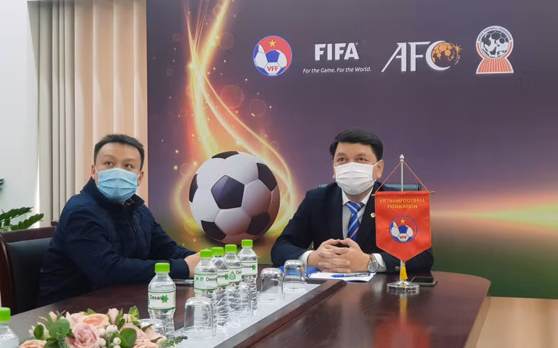ĐT Việt Nam sẽ thi đấu tập trung vào tháng 6 -0