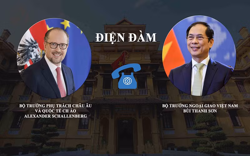 (Ảnh do Bộ Ngoại giao cung cấp)