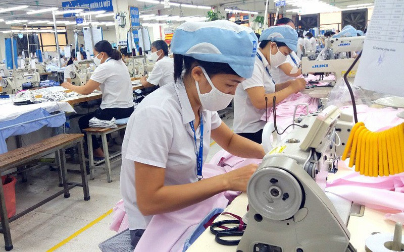 Trong bối cảnh đại dịch, việc thu thập, nắm bắt thông tin thị trường lao động, cũng như tình hình lao động, việc làm, cung - cầu lao động là rất cần thiết. (Ảnh minh họa)