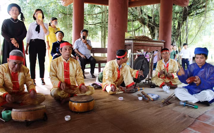 Tưởng niệm Chiêu Văn Vương Trần Nhật Duật -0