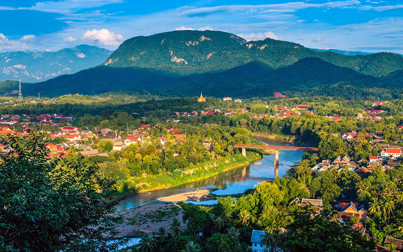 Luang Prabang (Ảnh: AGODA)