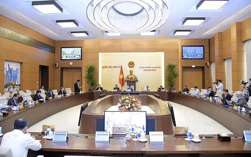 Một nhiệm kỳ Quốc hội thành công và hoàn thành xuất sắc nhiệm vụ -0