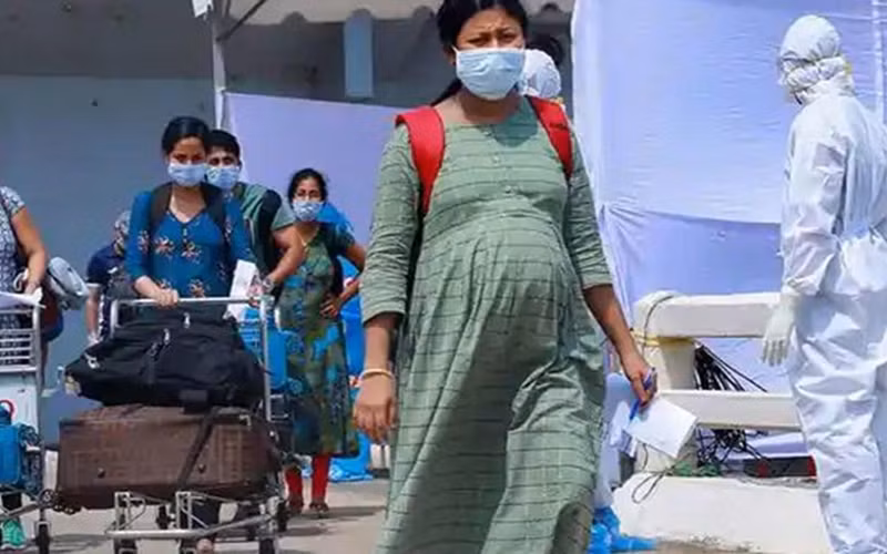 Ảnh minh họa. (Nguồn: financialexpress.com/TTXVN)