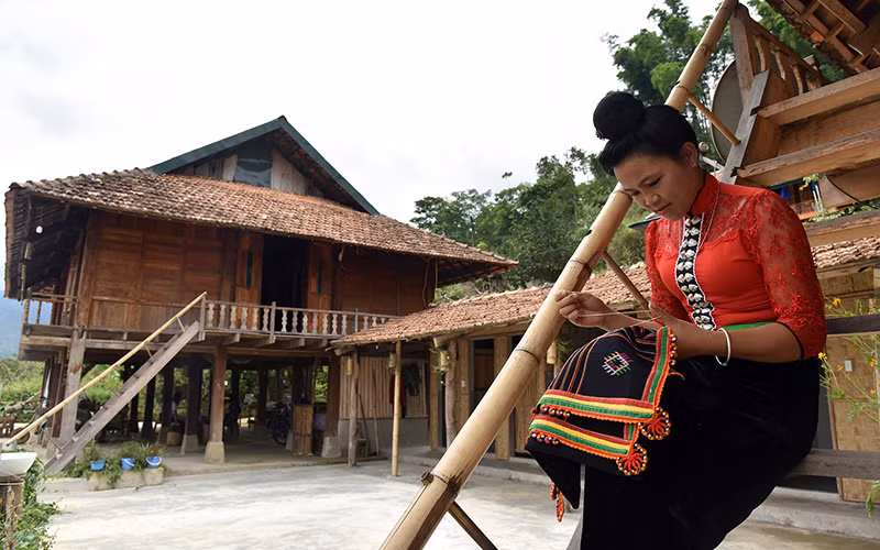 Về Mường Phăng thăm Sở chỉ huy chiến dịch Điện Biên Phủ -0