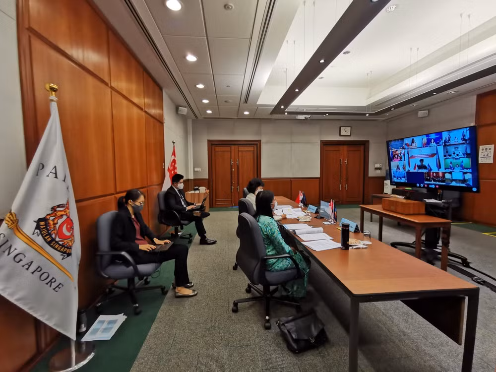 Đại hội đồng AIPA 41 và dấu ấn Quốc hội Việt Nam - 2