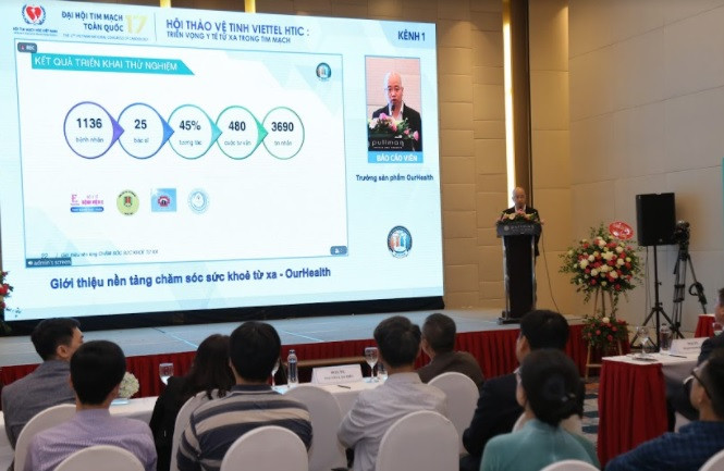 Nền tảng OurHealth đã và đang được triển khai thử nghiệm tại Bệnh viện E Hà Nội, Bệnh viện 198 - Bộ Công an, Bệnh viện Đa khoa tỉnh Quảng Ninh, Bệnh viện Đa khoa tỉnh Ninh Bình. Bác sĩ có thể sớm khám, chữa bệnh tại nhà cho người bệnh -0