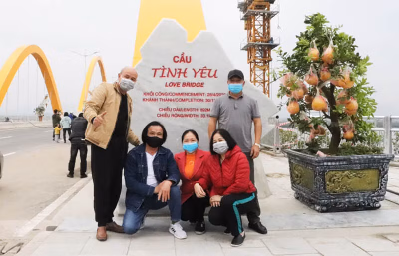 Quảng Ninh đưa vào sử dụng 2 công trình giao thông trọng điểm -0