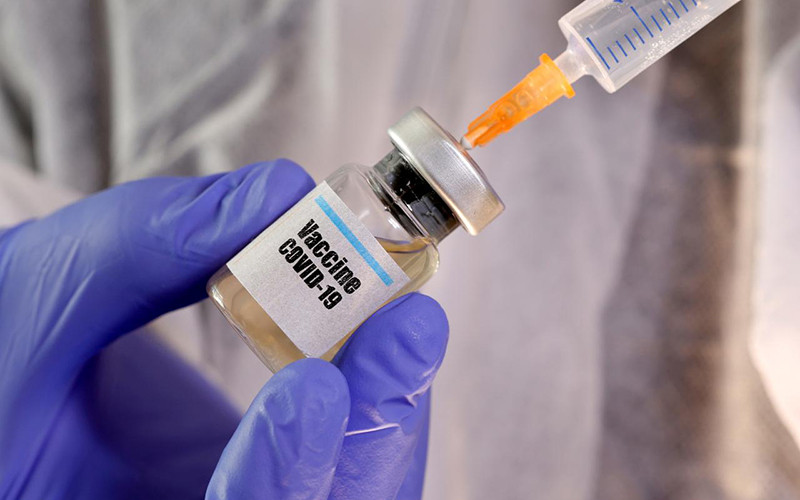 Từ ngày 4-9, người dân Moscow (LB Nga) có thể đăng ký tham gia chương trình thử nghiệm tiêm vaccine ngừa Covid-19. Ảnh: Reuters