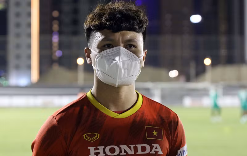 Đội tuyển Việt Nam hoàn thiện những mảnh ghép cuối cùng trong buổi tập thứ ba -0