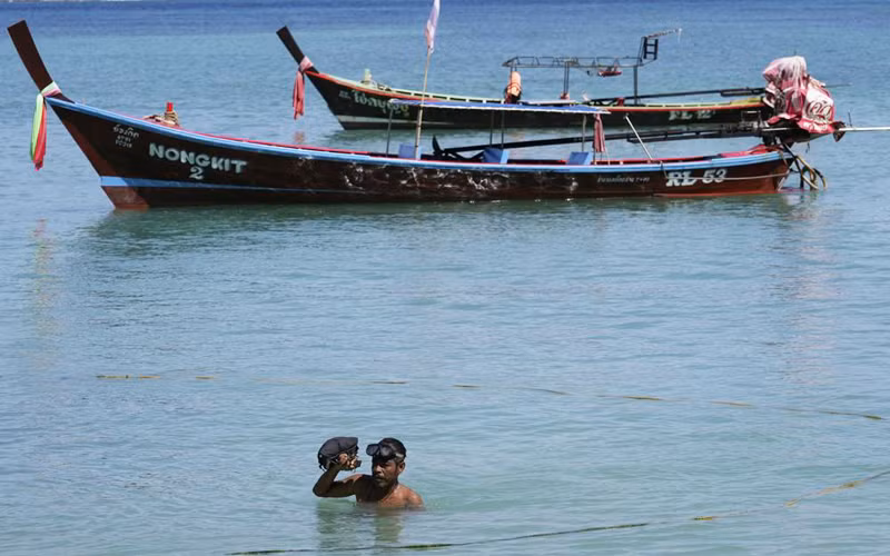 Cứu vãn ngành du lịch, Thái Lan đặt cược vào mô hình “hộp cát Phuket” -0