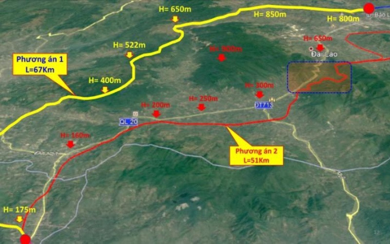Cao tốc Tân Phú - Bảo Lộc: “3 chữ P” và cách huy động vốn khác biệt ảnh 1 Cao tốc Tân Phú - Bảo Lộc: “3 chữ P” và cách huy động vốn khác biệt -0