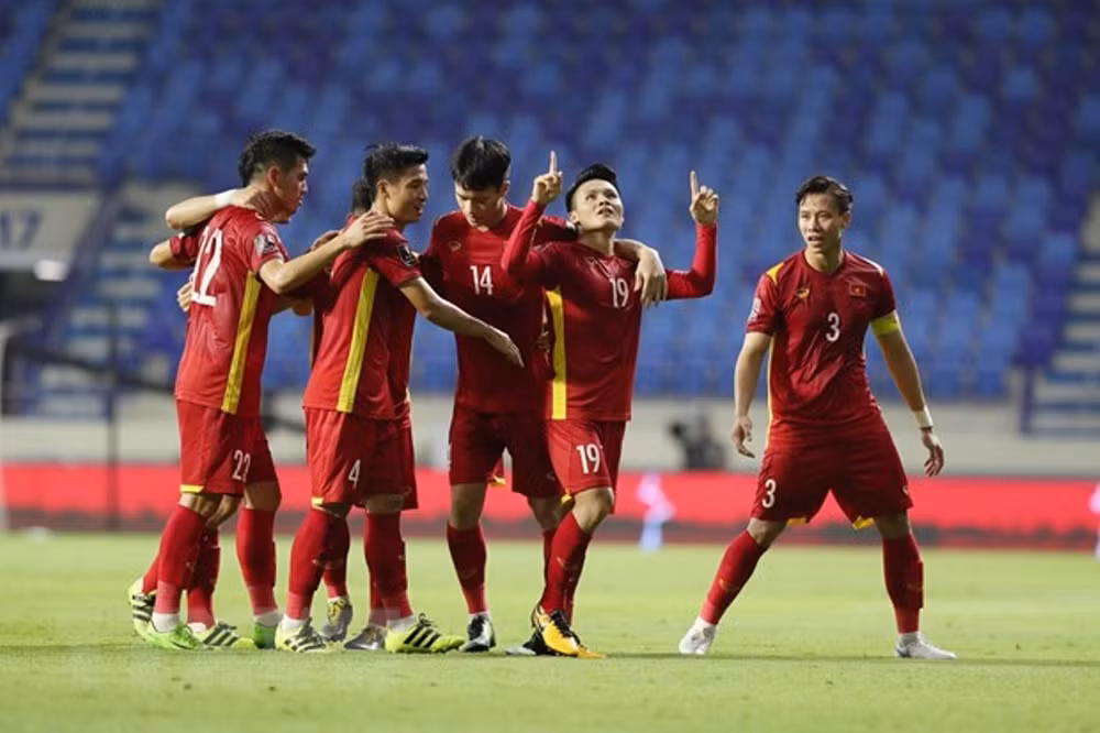 Những khoảnh khắc đáng nhớ trận tuyển Việt Nam “vùi dập” Indonesia -0