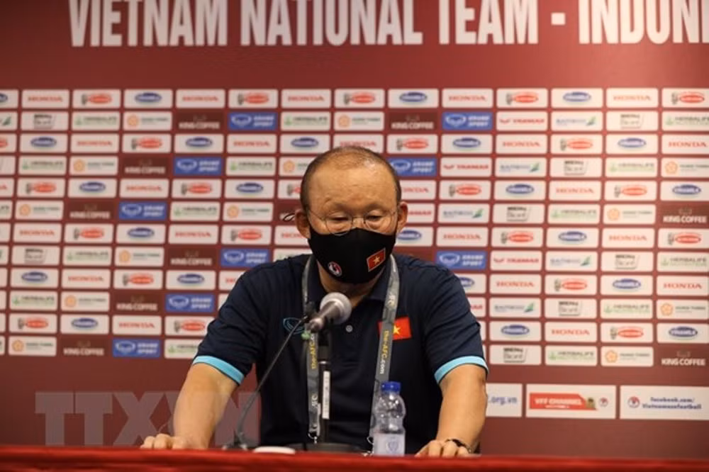 Những khoảnh khắc đáng nhớ trận tuyển Việt Nam “vùi dập” Indonesia -0