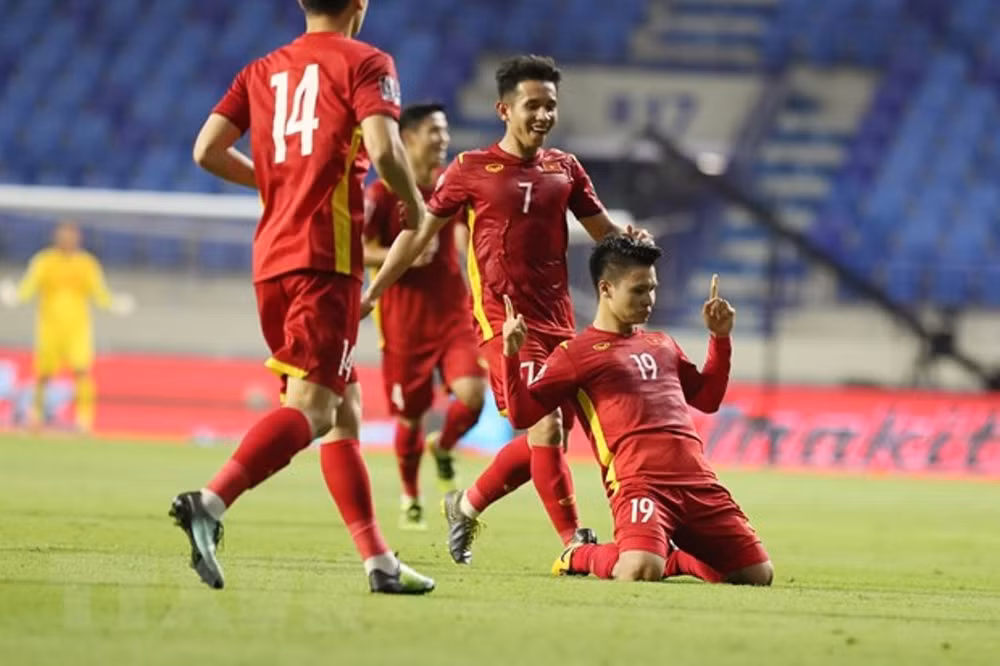 Những khoảnh khắc đáng nhớ trận tuyển Việt Nam “vùi dập” Indonesia -0
