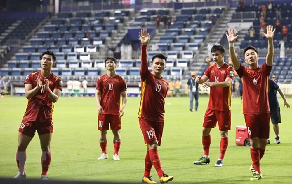 Những khoảnh khắc đáng nhớ trận tuyển Việt Nam “vùi dập” Indonesia -0