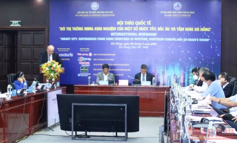 Đà Nẵng trong hành trình xây dựng hoàn thiện Đô thị thông minh -0