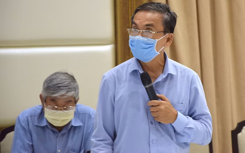 Bắt tạm giam Giám đốc CDC Đồng Tháp liên quan Công ty Việt Á -0