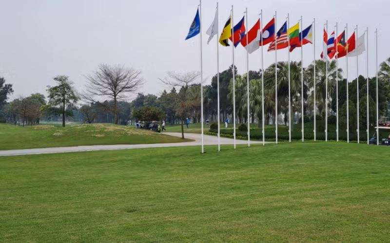 Vĩnh Phúc sẵn sàng cho môn Muay và Golf tại SEA Games 31 -0