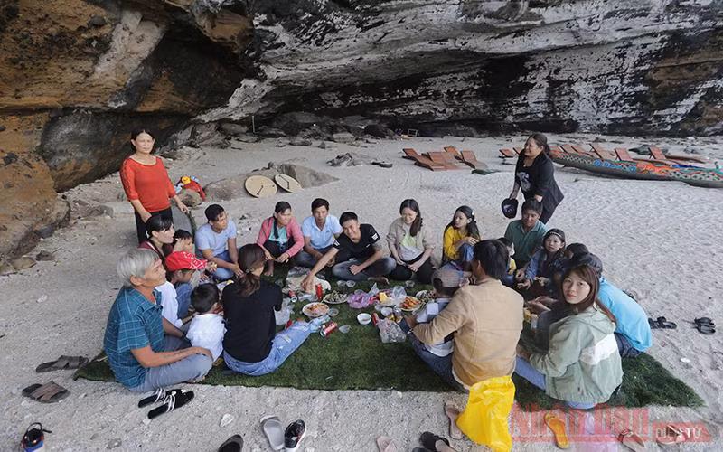 Lý Sơn – Thiên đường giữa biển khơi -0